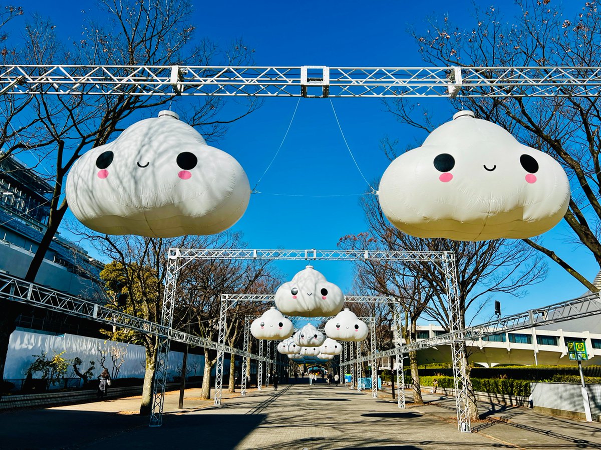 TokyoArtBeat_JP's tweet image. アート×テックな新イベント「DIG SHIBUYA」レポート。

かわいいキャラクターたちのパレードや展示、音楽などが渋谷を活気づける3日間。

1月12〜14日に渋谷各所で開催。メインアーティストはFriendsWithYou
tokyoartbeat.com/articles/-/dig…