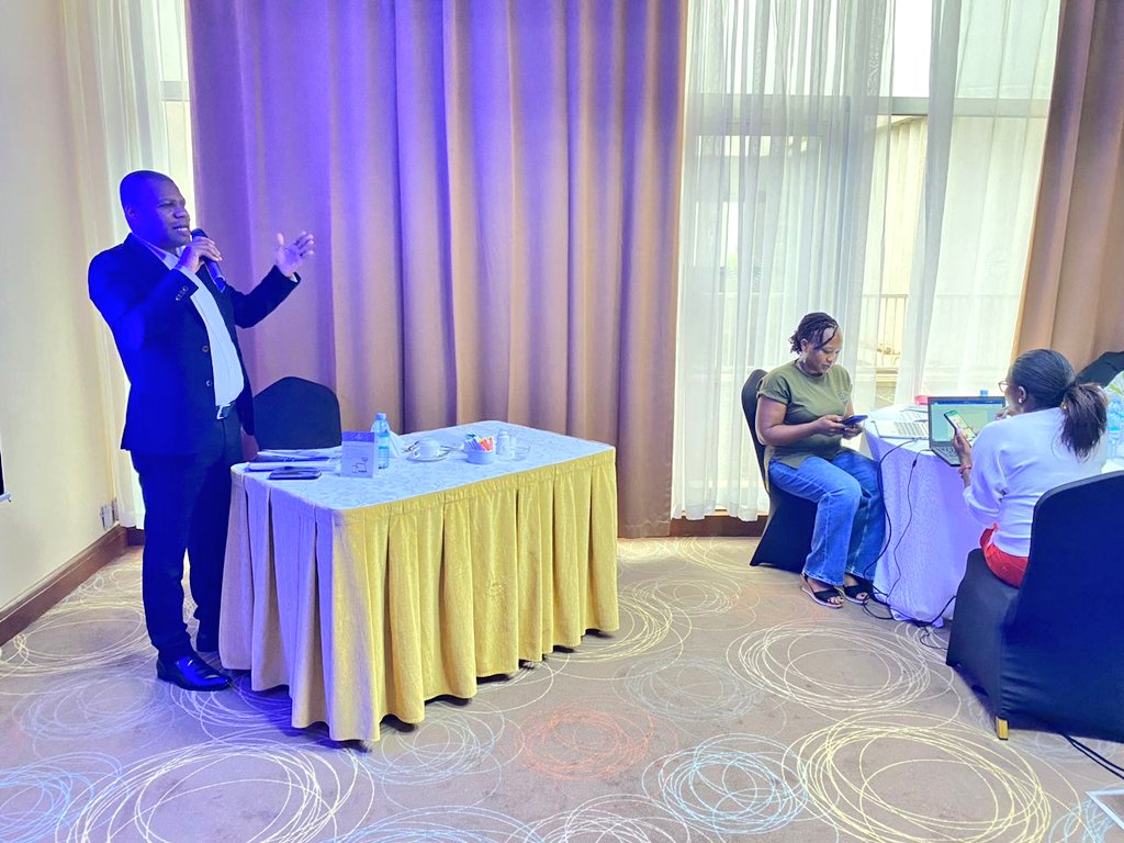 CentreforWomen2's tweet photo. #HAPPENINGNOW 

This weekend, we have joined @ATituszeali in a critical dialogue with support from @WFD_Uganda focusing on inclusion for persons with disabilities (PWDs) and older persons. 

1/2
#MeaningfulInclusive2024
#CentreForWomenJusticeUganda https://t.co/8DA9bXx1tV