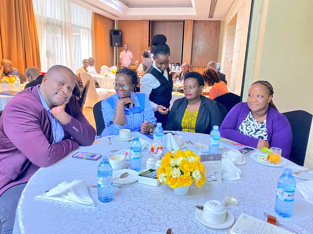 CentreforWomen2's tweet photo. #HAPPENINGNOW 

This weekend, we have joined @ATituszeali in a critical dialogue with support from @WFD_Uganda focusing on inclusion for persons with disabilities (PWDs) and older persons. 

1/2
#MeaningfulInclusive2024
#CentreForWomenJusticeUganda https://t.co/8DA9bXx1tV