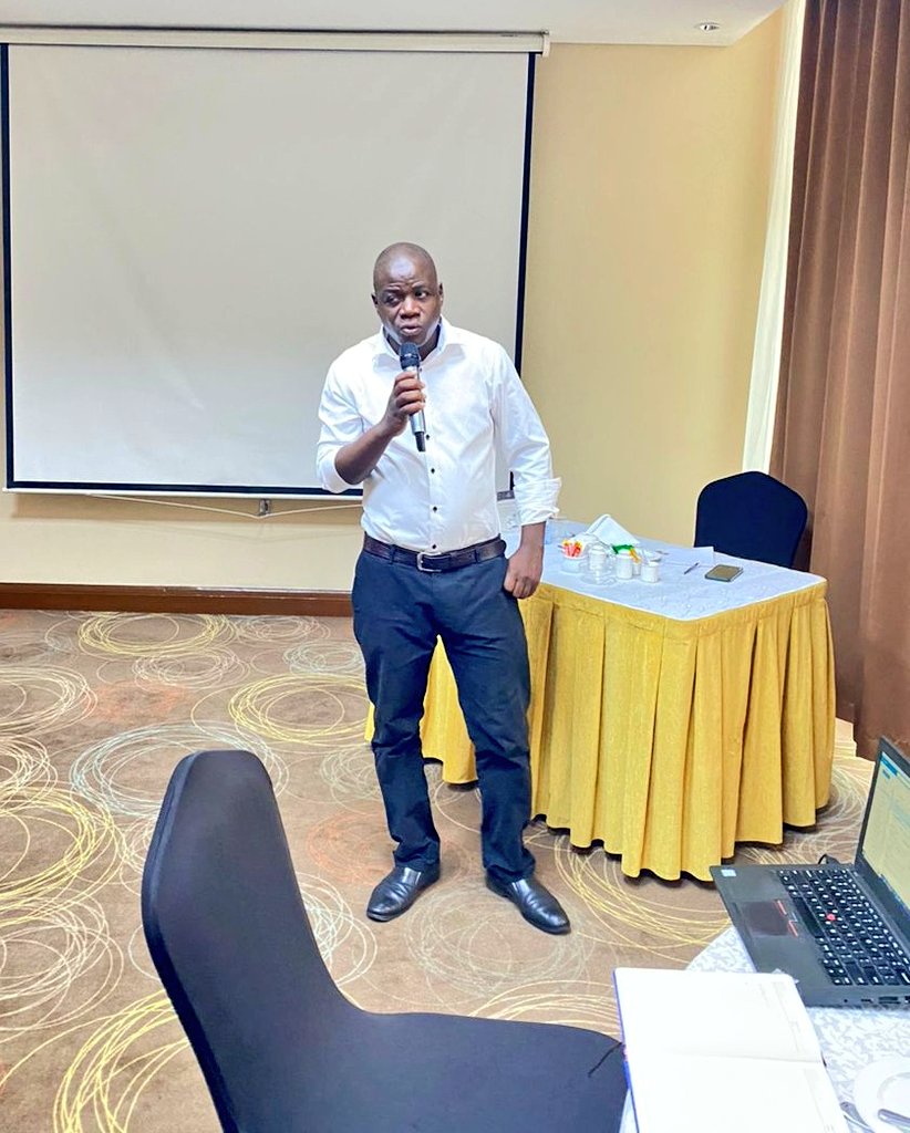 CentreforWomen2's tweet photo. #HAPPENINGNOW 

This weekend, we have joined @ATituszeali in a critical dialogue with support from @WFD_Uganda focusing on inclusion for persons with disabilities (PWDs) and older persons. 

1/2
#MeaningfulInclusive2024
#CentreForWomenJusticeUganda https://t.co/8DA9bXx1tV