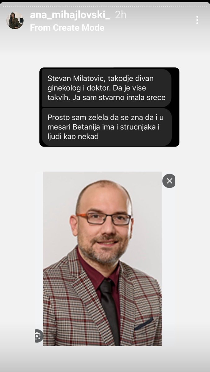 rhuzice's tweet photo. a evo i PREPORUKA za ginekologa, koji se ne izviljavaju nad zenama u najranjivijem stanju

1. ginekolog dr Stevan Milatovic
2. ginekolog dr Aleksandra Vejnovic
3. ginekolog dr Draga Stevancevic
4. ginekolog dr Nikola Banjanin
5. ginekolog dr Nikola Cerovic
#caosvima https://t.co/yNkCpJthuL