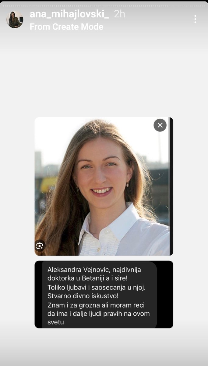 rhuzice's tweet photo. a evo i PREPORUKA za ginekologa, koji se ne izviljavaju nad zenama u najranjivijem stanju

1. ginekolog dr Stevan Milatovic
2. ginekolog dr Aleksandra Vejnovic
3. ginekolog dr Draga Stevancevic
4. ginekolog dr Nikola Banjanin
5. ginekolog dr Nikola Cerovic
#caosvima https://t.co/yNkCpJthuL
