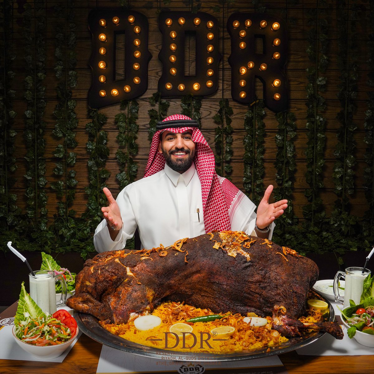 DDR_KSA's tweet photo. الوليمة المدخنه عندنا غير تبيض الوجه 😍🔥 https://t.co/RgKDUQ24uH