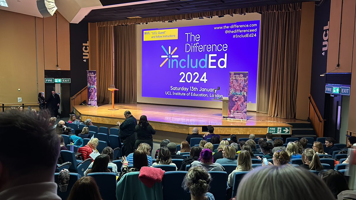 Great to be here today with the team sharing our work..

There is another way