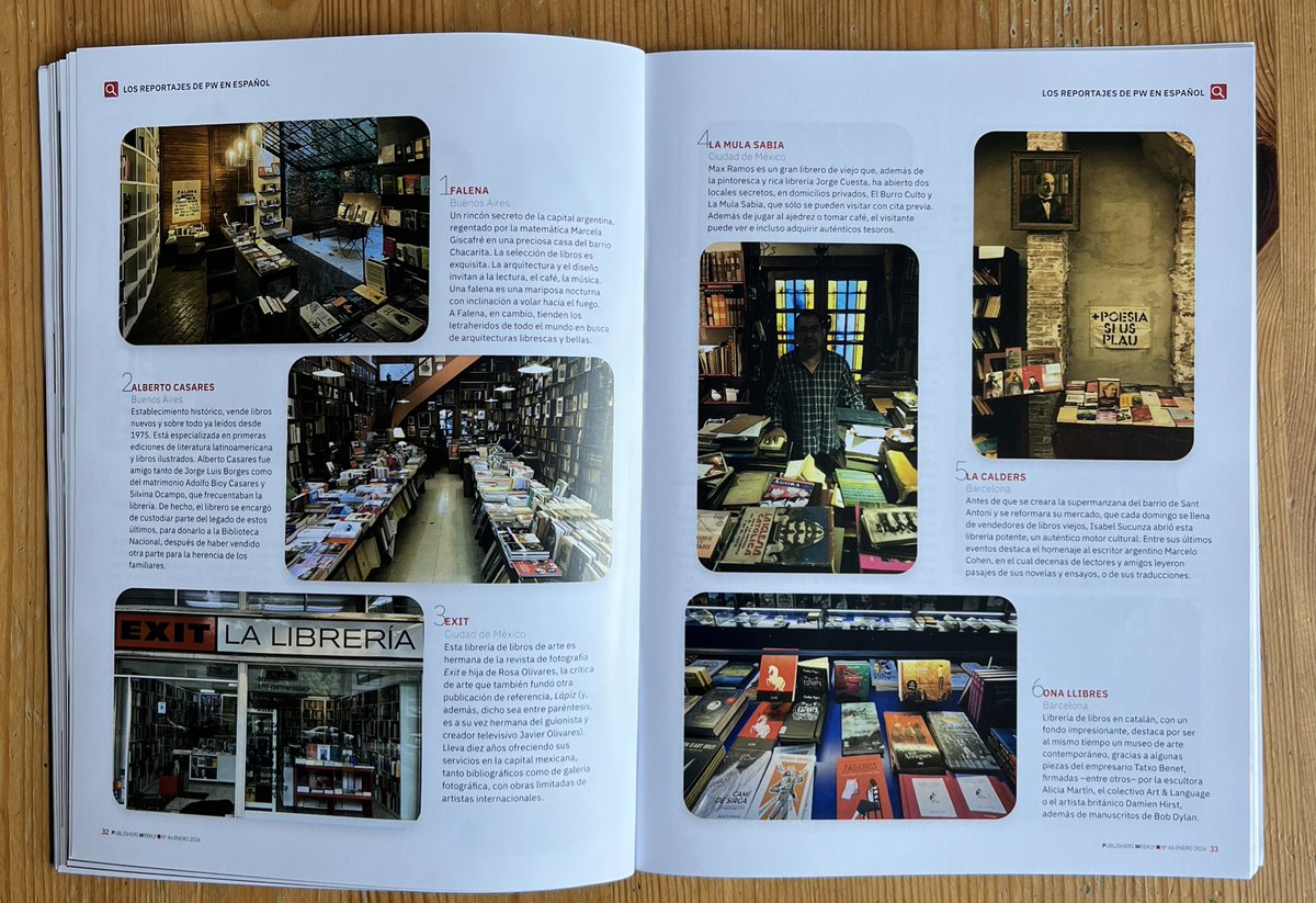 Jorge Carrión tweet media