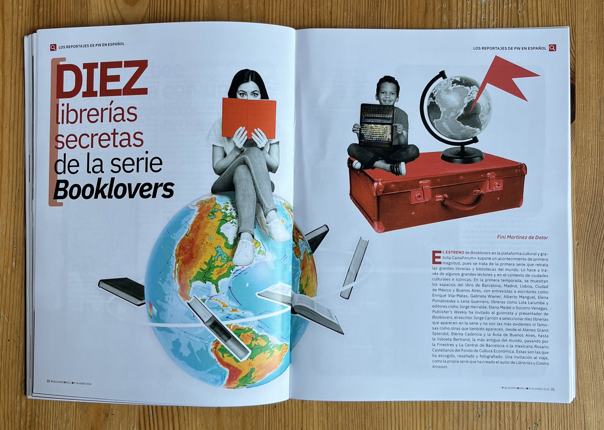 Jorge Carrión tweet media