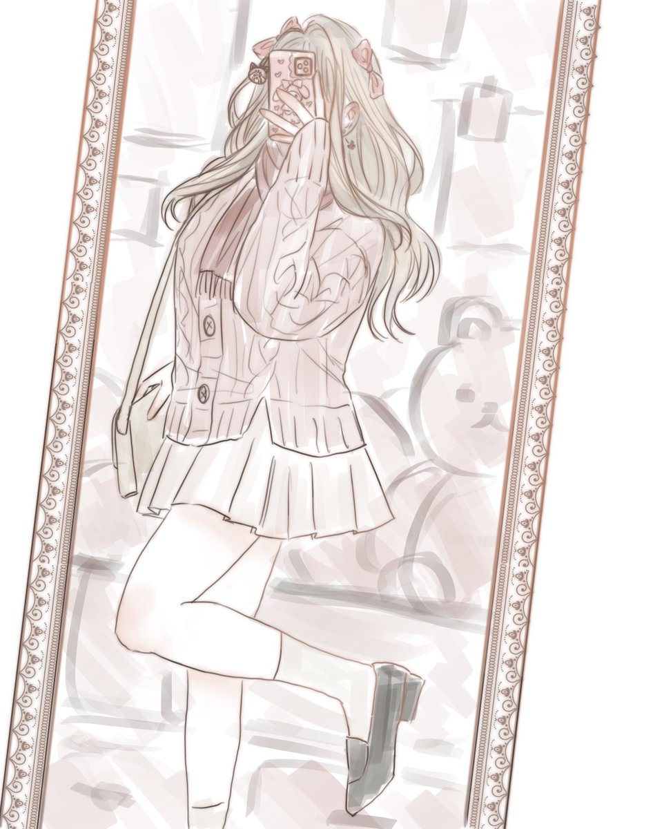 𝓜𝓪𝓻𝓲 ~ 🌸👛🎀 (ติดงาน🔥) tweet media