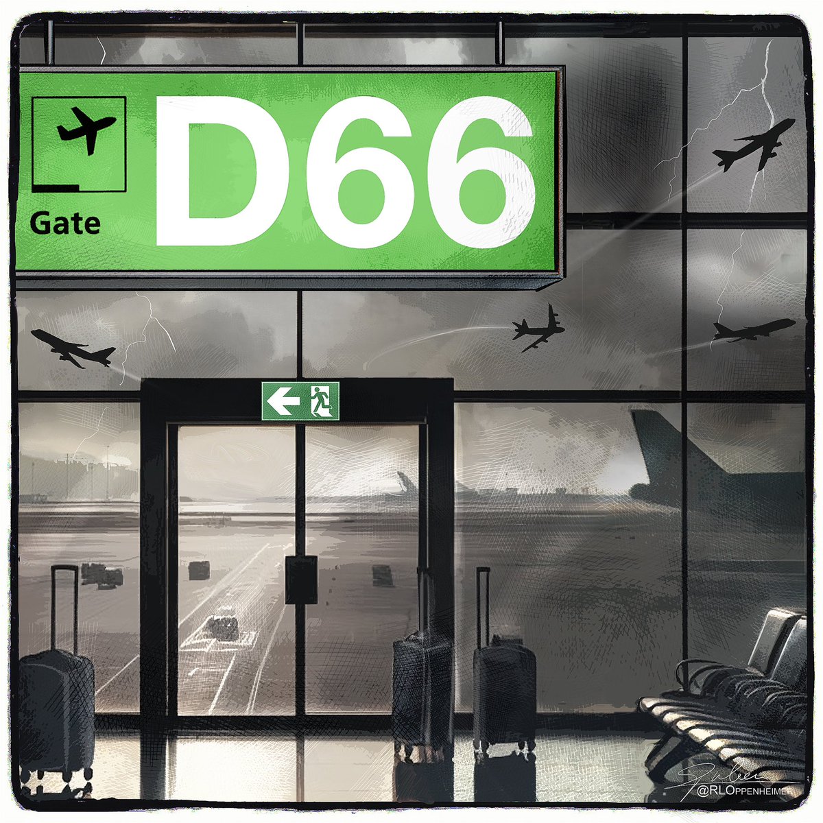 RLOppenheimer's tweet image. #Kuipers #Kaag #Uslu #Jetten #D66 @delimburger