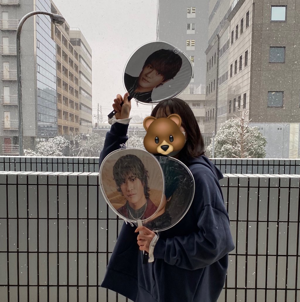 callme__66's tweet photo. 99(98) shintaro🐻/Kanto

周りにスト担の友達がいないので同世代のオタ活一緒にしてくれる方連番できる方募集中です🫶

 #スト担さんと繋がりたい
#over20なスト担さんと繋がりたい
#ＳｉｘＴＯＮＥＳ好きな人と繋がりたい https://t.co/DppBh7b35D