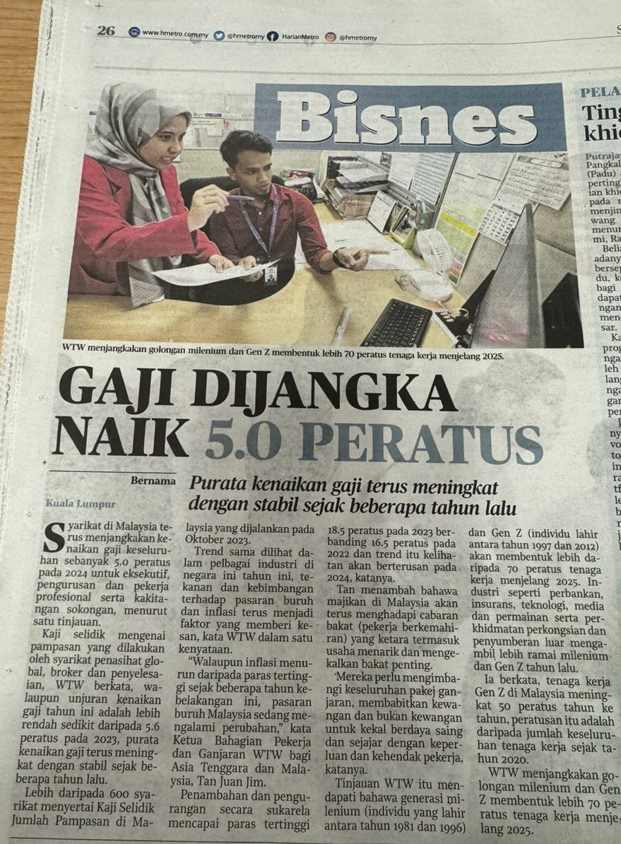 kiramustafa's tweet photo. gituu laa terpaling busy 😂 https://t.co/rnV19H3i69