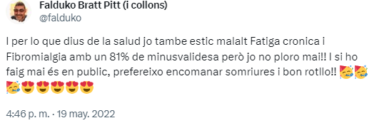 fartuko (pecho y cojones) tweet media