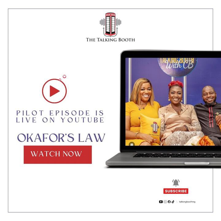 talkingboothng's tweet photo. The first Episode of TTB is live on YouTube,and it’s a side spitting roller coaster you don’t want to https://t.co/nyFrv4KK8N now and let the conversation begins.  👉 https://t.co/RDl1xGHTrE

Daddy zee OBO Asake Purple wizkid Eniola Badmus Mummy zee https://t.co/ChFII15uU9