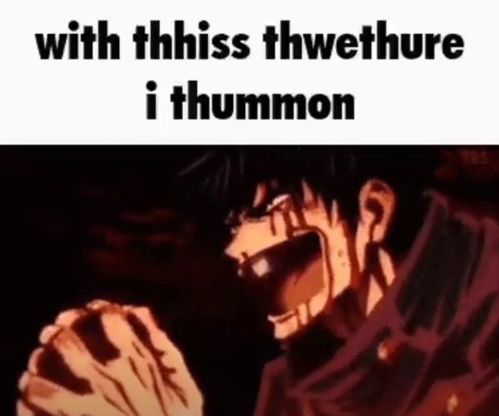 _senShiro2897_'s tweet photo. @Noodledori1 Bro will probably summon Mahoraga to deal with this too https://t.co/Vwy2UlzUw9