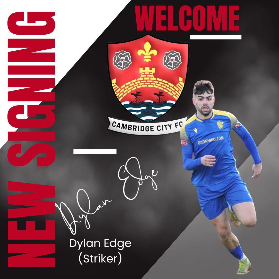 Cambridge City FC tweet media