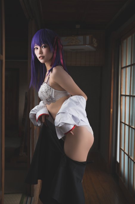 コスプレイヤーはるさん家の犬のTwitter画像11