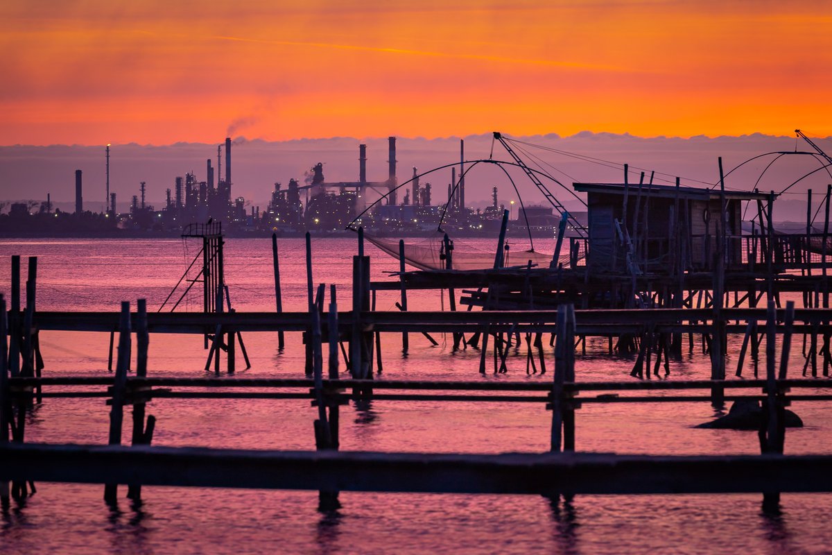 --- Estuaire de la Loire ---
#SaintBrevin 
#LoireAtlantique 
#Paysdelaloire 
#ThePhotoHour