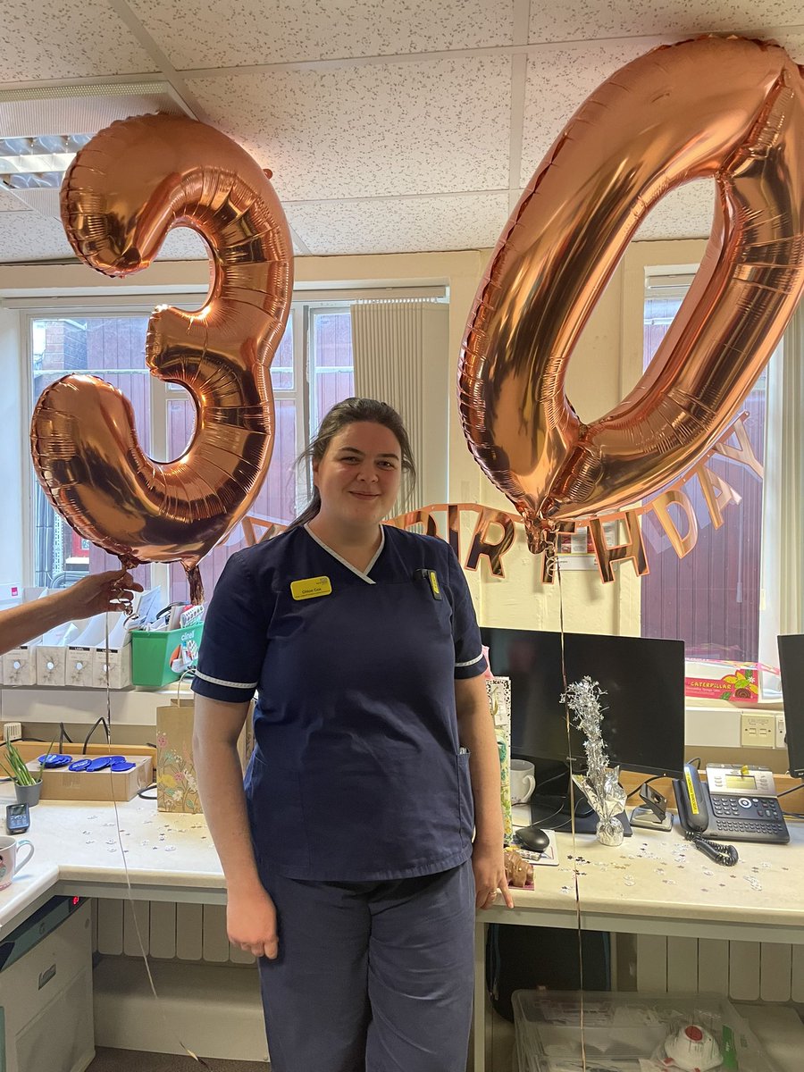 Busy week in Steps and Pines , for both @NBT_IPCT and @TissueNBT and celebrating the amazing @chloecoxy1 birthday 🎁 🎂we love a celebration. @NBTStaffExp @NorthBristolNHS