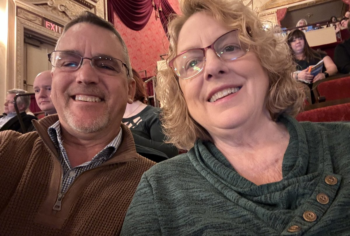 Mrs Doubtfire  with my Bride!!