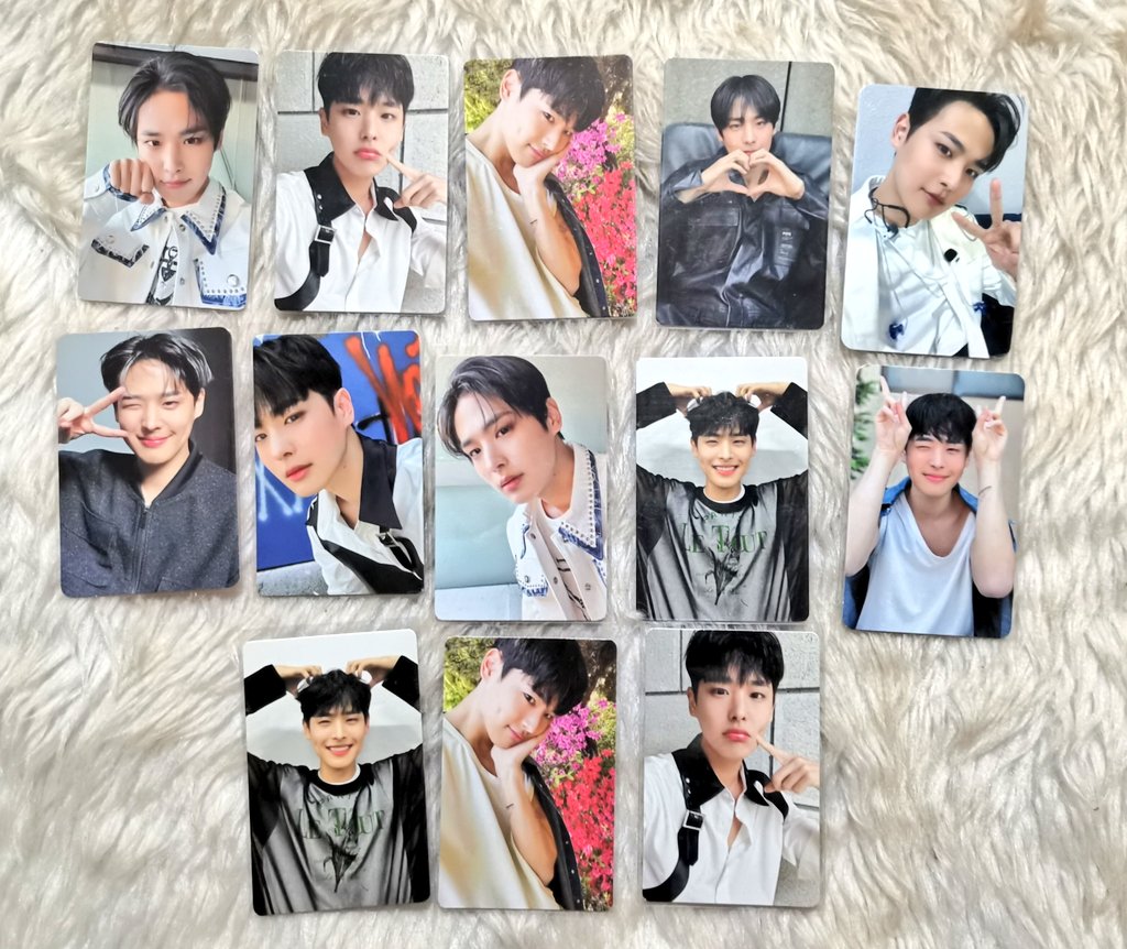 arimcart's tweet photo. [ #arimcartsells]

WTS LFB PH

✨VICTON Photocards

- ₱50 each

✅ ONHAND
💳 DOP: 1 week after oc is sent
📦 MOD: SCO

DM me if interested! https://t.co/wVfwOIq1Y7