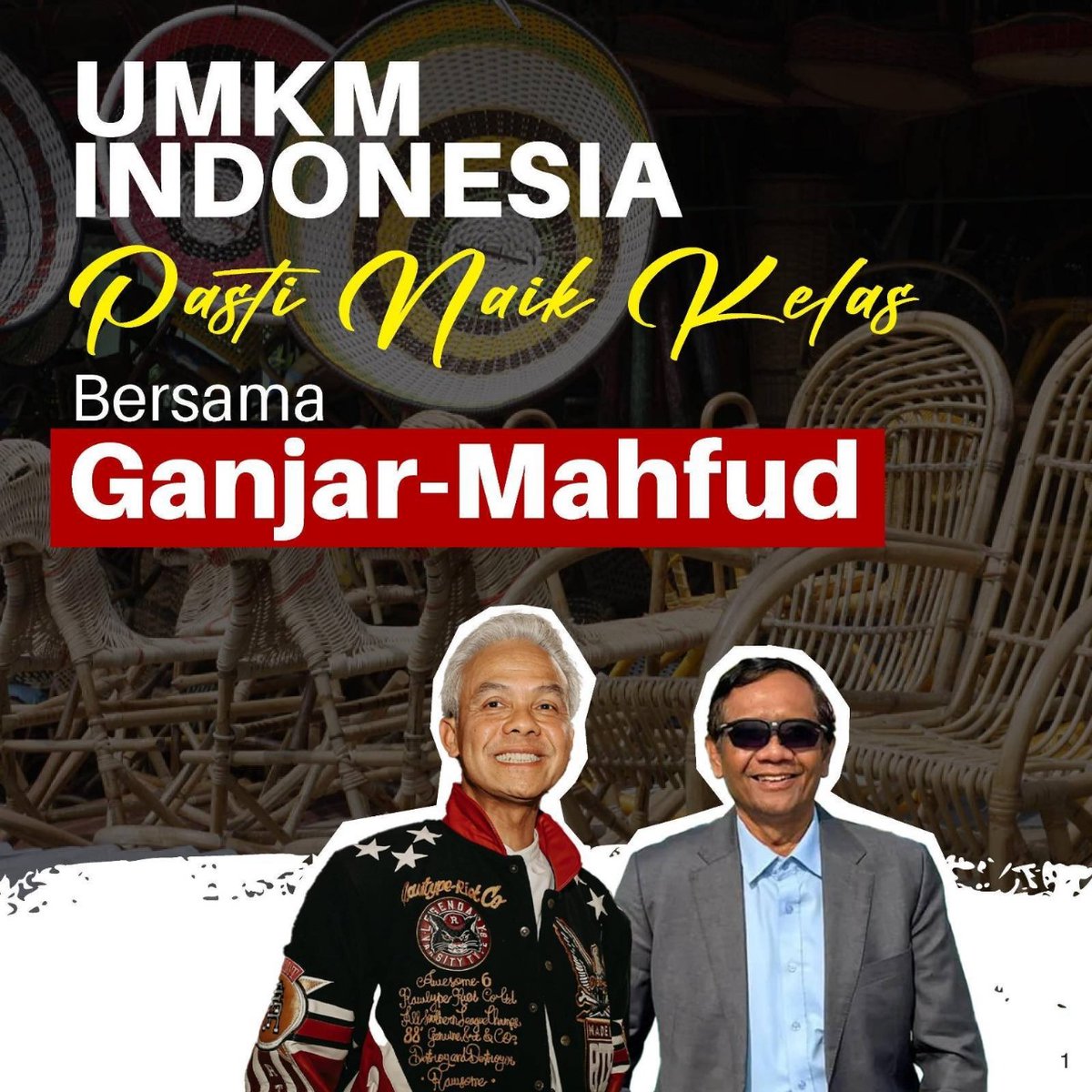 Ulang tahun paling berkesan ya mas , selamat ulang tahun mas 🥛   🥰 

 Ganjar Mahfud Hebat #Coblos3 #3GM #DuluJokowiSekarangGanjar