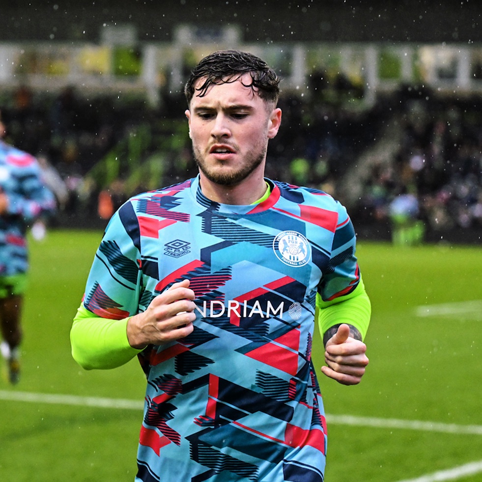 Forest Green Rovers tweet media