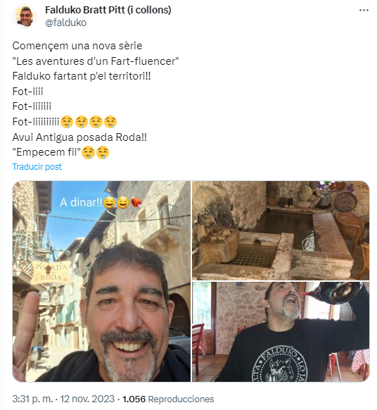fartuko (pecho y cojones) tweet media