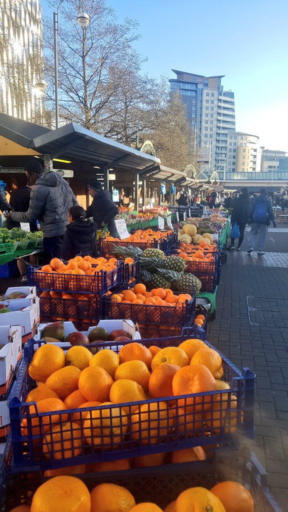 Beautiful day down at Kirkgate @LeedsMarkets for first tours of 2024. Book here ⬇️⬇️⬇️ eventbrite.co.uk/e/kirkgate-mar…