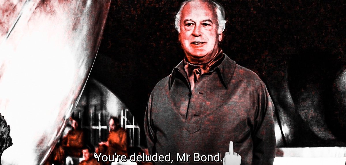 seumasbond's tweet photo. #AlwaysBNice4Ever💎💙①②③
#JamesBond💋
✍️#IanFleming🌹
#TheSpyWhoLovedMe📖🎬💙
'And i would #Remember him #Forever💎'
'What was there to #Dramatize🌹 about this naked male #Person..'
'He was #Trained to #Fire guns, to kill #People💙'
'What Ⓦⓞⓩ so #Wonderful🖕 about that?' https://t.co/oGxc7VhZVD