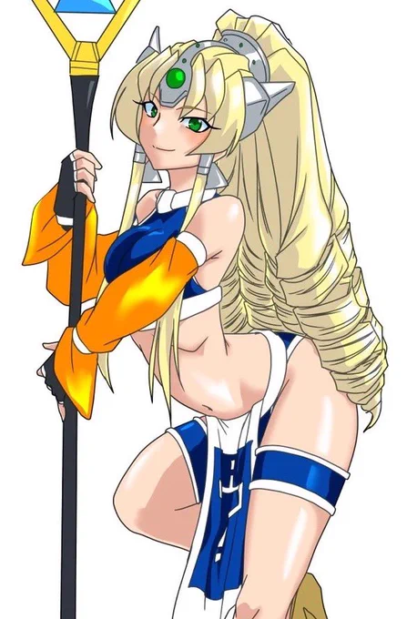 ていうかワイズマスターってのか