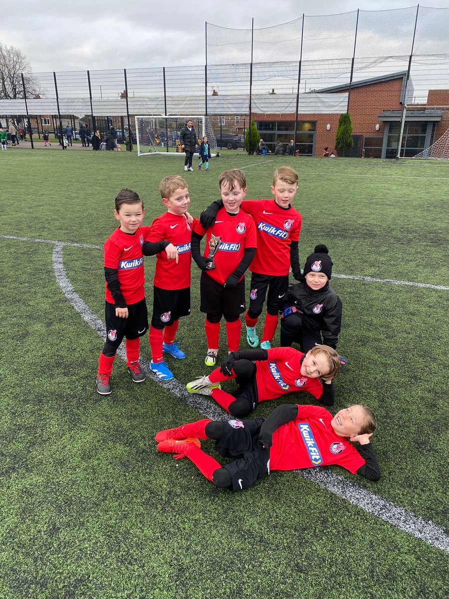 SouthLiverpoolA's tweet photo. Big win today plenty of goals scored and some really good football played overall. MOTM to alfie for his goals and hard work today well done mate 👍🏆

#kwikfit https://t.co/xvKEsLRhga
