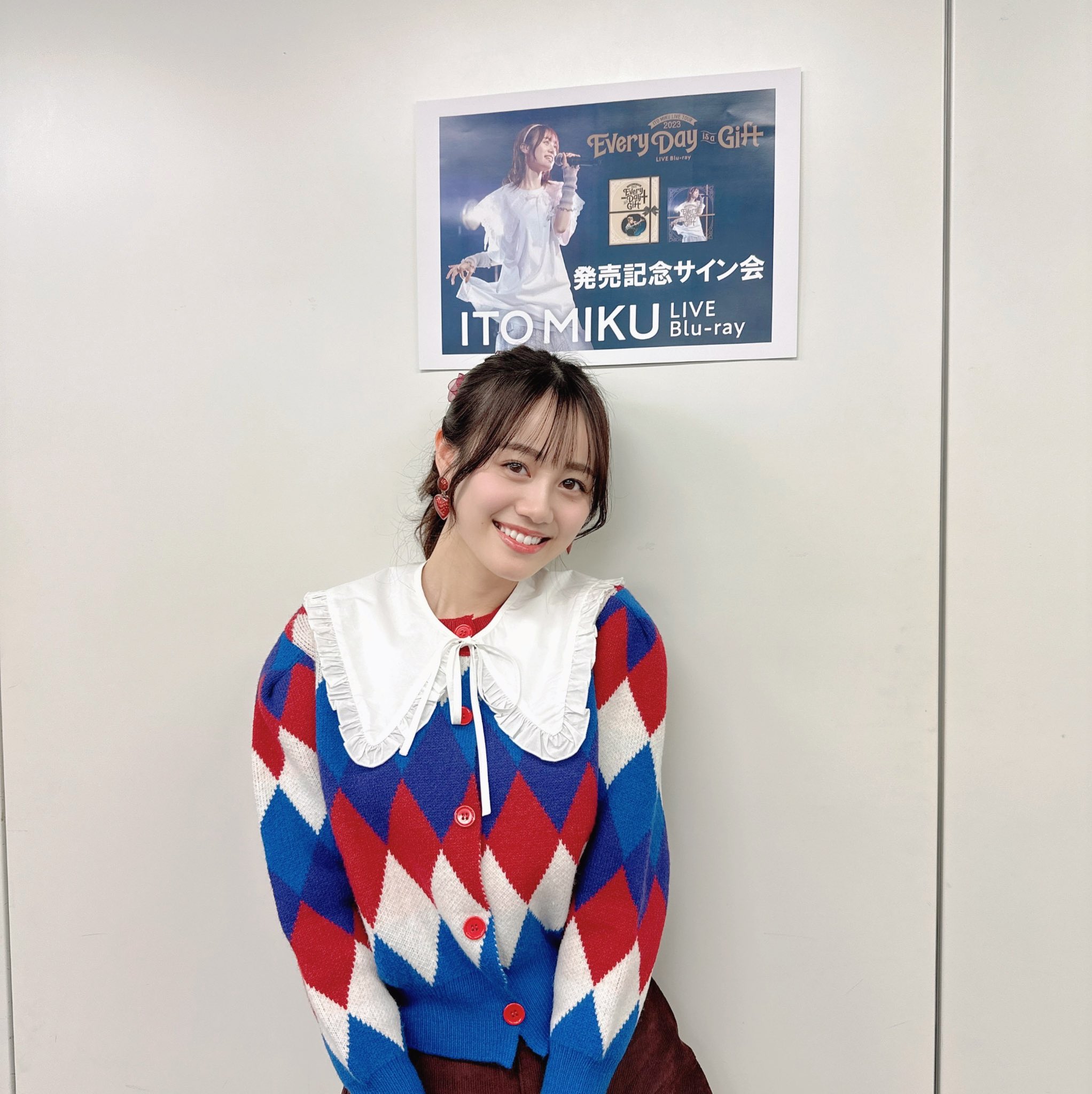 伊藤美来 公式info on X: 