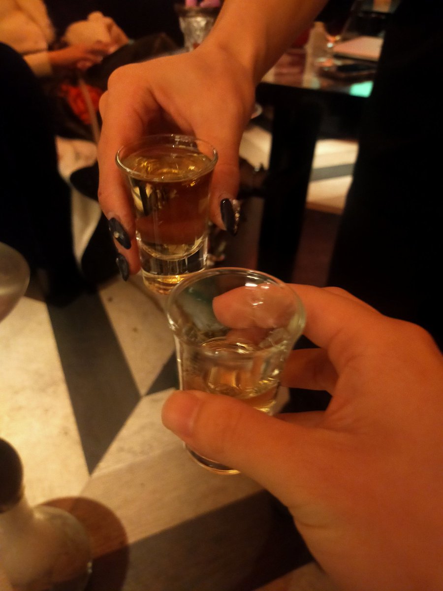 ようやくこれたSMOKY LOUNGEさん！
で、これはなに？