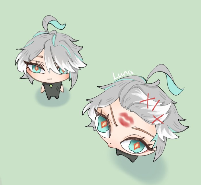 Luna Mei tweet media