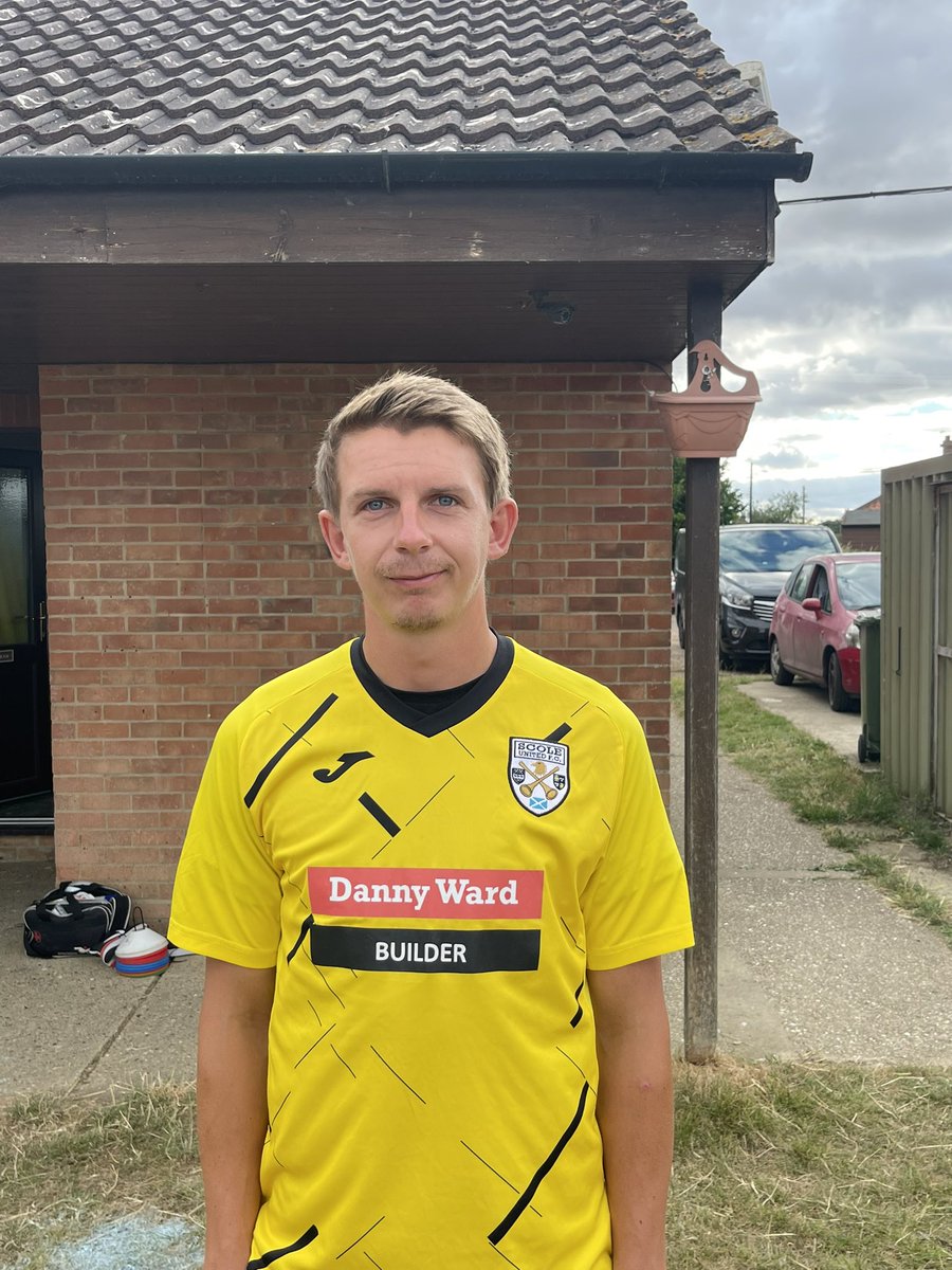Todays game against <a href="/The_Yachtsmen/">Wroxham FC</a> Res marks the Scole Legend <a href="/Ben_Norton4/">Ben Norton</a> 400th game in a Scole shirt. A favourite on and off the pitch! 💛🖤 1.30pm kick off #WeMightSeeHimShoot