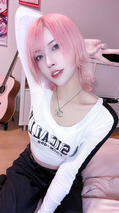 コスプレイヤーぽにょ皇子のTwitter画像14