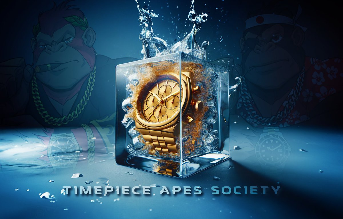 GvakingSkoef's tweet photo. Are you looking to invest? @TimepieceApes2 @TAS2_0 is your place to be, a great roadmap, great art and the BEST community ever! Book an interview now and ask the team anything ❤️❤️ one lovee #Tasfam https://t.co/9xD40RotgP