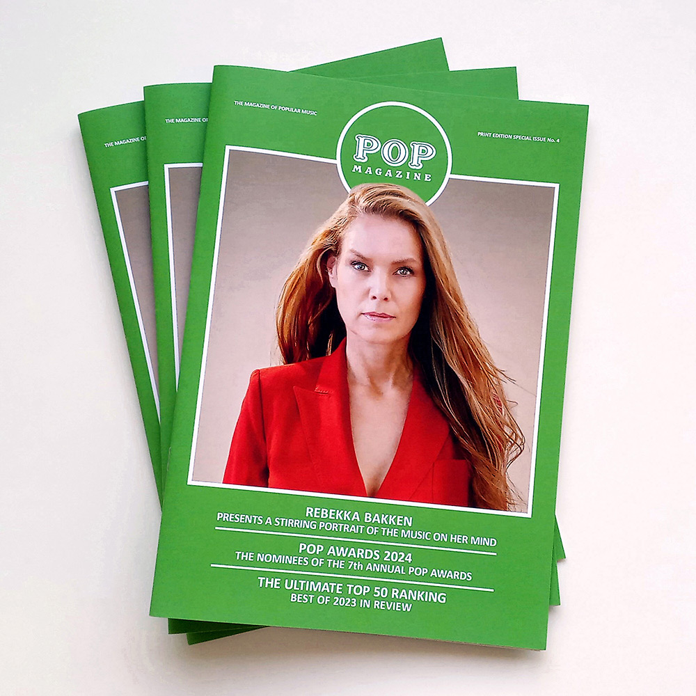 A new Print Edition of Pop Magazine will be available soon
pop-mag.com/2024-01-13/a-n…

#popmag #printedition #rebekkabakken