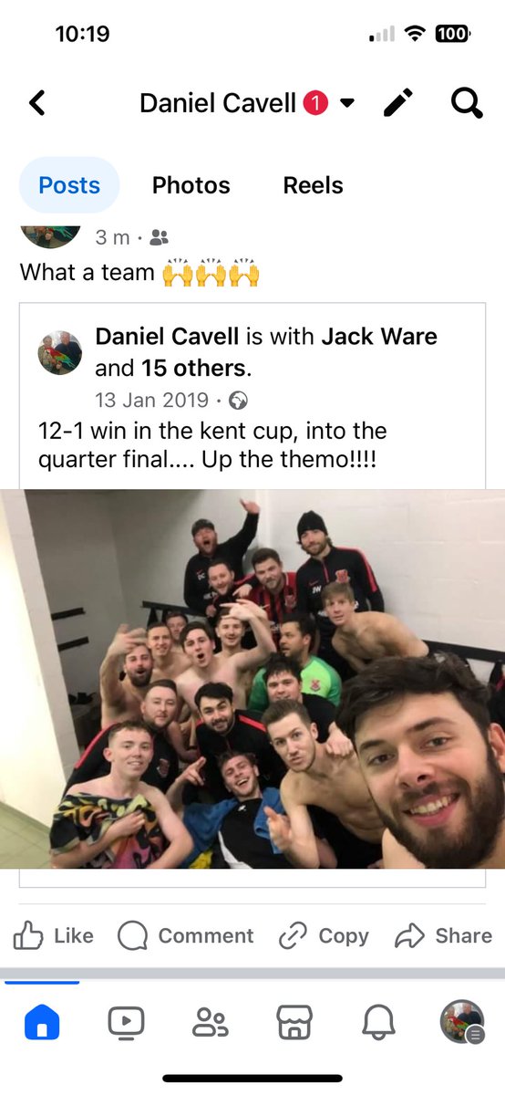 What a team this was 🙌🙌🙌