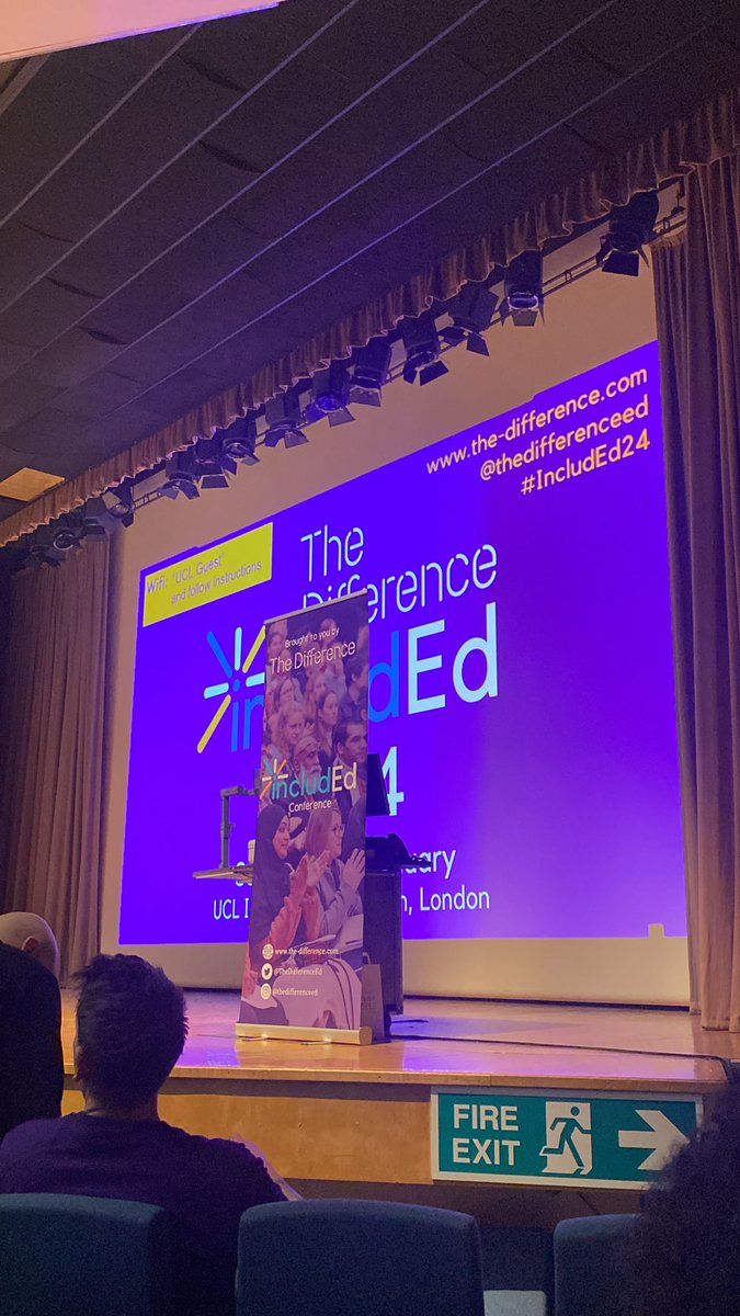 SpeechLink's tweet photo. Sophie and Nancy are set up and raring to go at The Difference IncludED Conference in London. They have already enjoyed speaking to so many of you. Are you attending? Pop over to our stand say hello! @TheDifferenceEd #IncludeED24 #edutwitter https://t.co/TgYCIvttGy