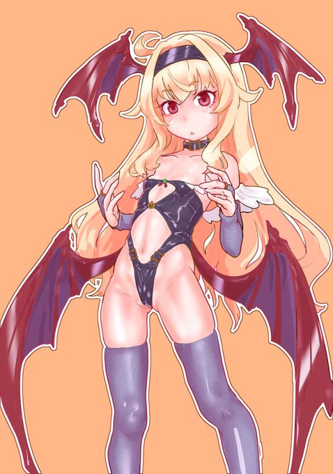 過去絵にのいず素材試す  ううむ 