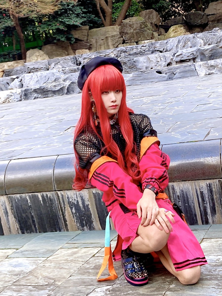 fuchico5p's tweet photo. あこすたanZでした！緊張したけどずっとやりたかったので出来てよかた！！
会って頂いた方お声がけ頂いた方ありがとうございました〜！またやりたいね😌 https://t.co/t3u2bVXxFy