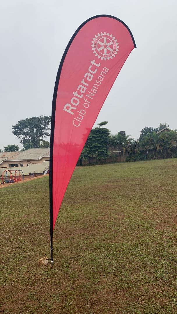 rctnansana's tweet image. Reporting live from Masengere grounds (Behind Kenjoy Supermarket Nansana) where the Community Outreach is happening, courtesy of @VisionGirlUg . We're still here till 5pm and you too can join us.
Tukulinze🤗
#HopeCreatingTitans
#CreatingHopeInTheWorld