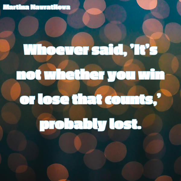 GasyPublishing's tweet image. "The Importance of Winning"

#winorlose
#attitude
#competitionmindset