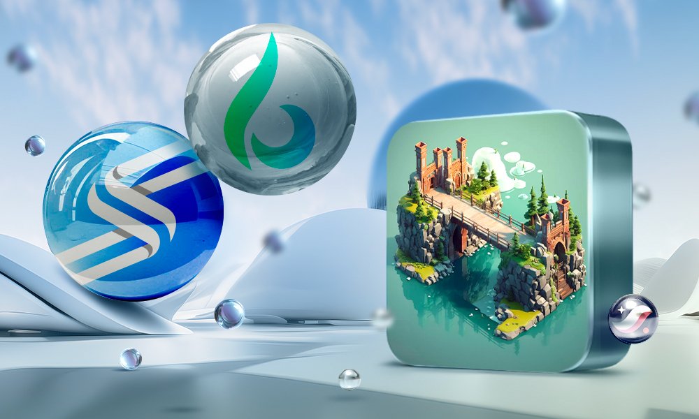 RangoExchange's tweet photo. ⏰ Tick-tock! The Castle Bridge Quest will wrap up on Fri, Jan 19th. 🚀 Dive in, snag your exclusive NFT in @starknet_quest, and roll the dice for a piece of the $1500 pie—$250 for each of 6 winners! 🏰

Mint your #NFT now. 👇🏼
https://t.co/EnTgs8ZOrm https://t.co/wXYzTKBWcN