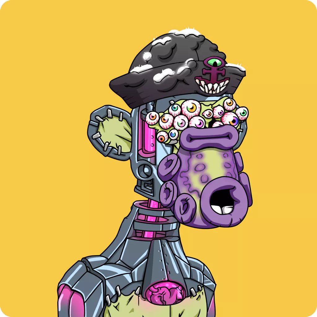 Captain Bananas tweet media