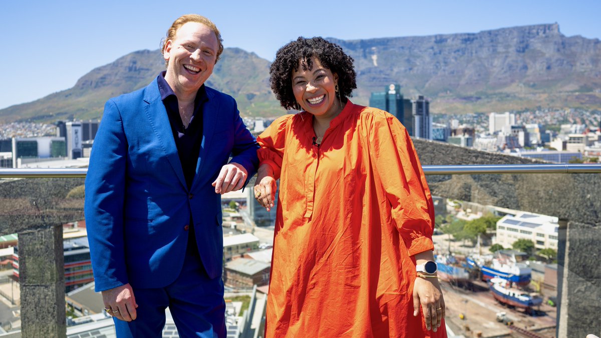 HopeViolin's tweet photo. Making music and filming with the amazing Golda Schultz

Photos © Alexander Ponet

#southafrica #documentary #arte #WDR #danielhope #goldaschultz https://t.co/sB4e4vK67j