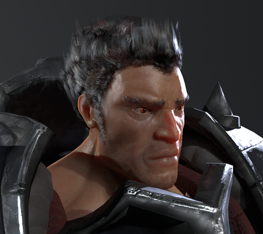remi61533980's tweet photo. Let me Cook ... 
#artoflegends #StillHere #LeagueOfLegends #Darius #3dart 
et #KCORP  bien sur https://t.co/4m5wQ3hlLh