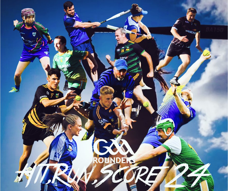 The Championship Entries portal will be live this week for 2024 #Hit#Run#Score24