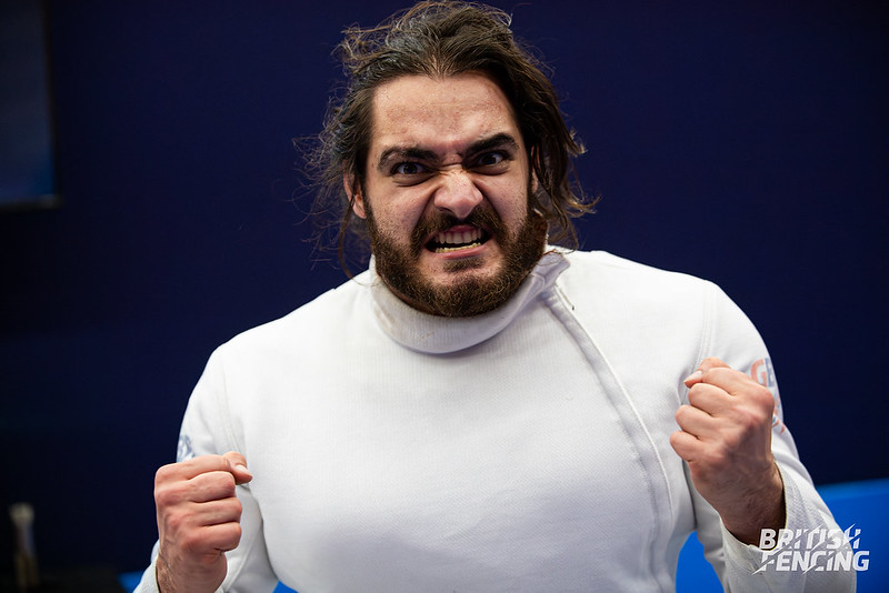 parafencing's tweet photo. Saturday, Saturday, Saturday, Saturday, Saturday, Saturday!

The stage is set once again. More moments like this are on order. Let's get going with the women's epee and men's foil at the World Cup!

Live 👉 https://t.co/a8nEb6p4co 

#Cardiff2024 https://t.co/hDS1dN8xXg