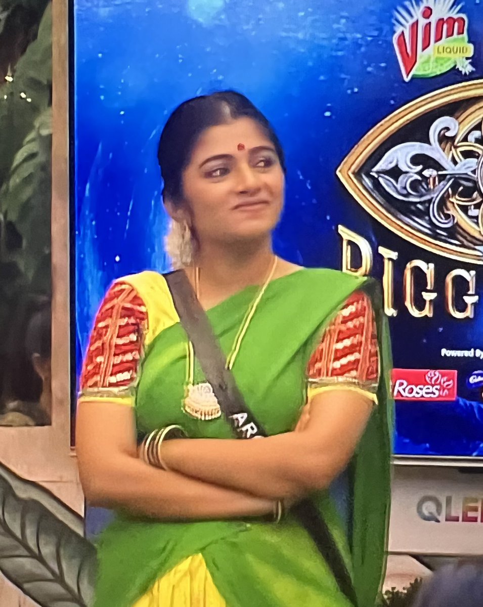 Guest_account9's tweet photo. Title winner 🏆 of 

#BiggBossTamil #BiggBossTamilSeason7 
#BiggBossTamil7  #BiggBoss7Tamil Should be..

🔄 Archana                   ❤ Archana https://t.co/Aw4y8yK3BJ